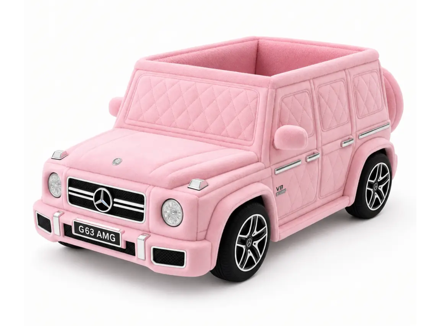 AMG G63 Bed Dog Bed