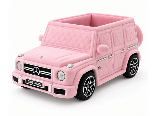 AMG G63 Bed Dog Bed