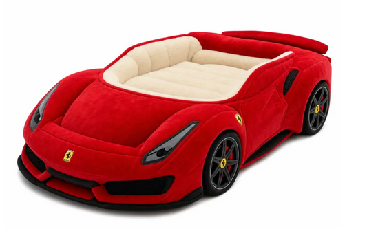 488 GTB Dog bed